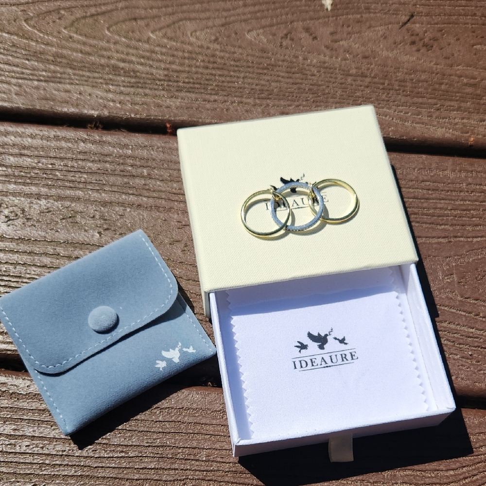 Multi Link Connected Rings